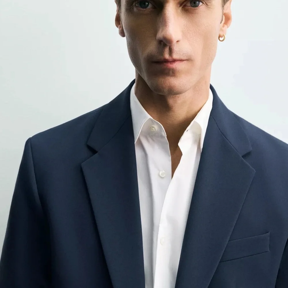 Zara Man NWT comfort suit jacket 1564/200